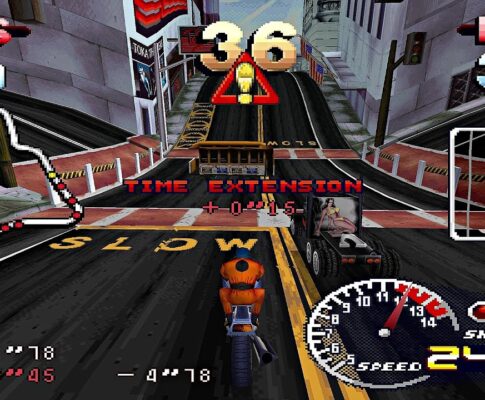 Explosive Racing PlayStation 1 : Gameplay dan Nostalgia