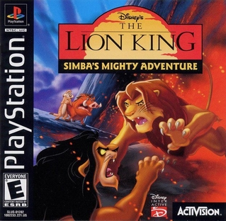 The Lion King: Simba’s Mighty Adventure – Kisah Dan Referensi Semi