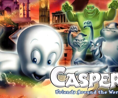 Casper: Friends Around the World – Kisah, Gameplay dan Nostalgia