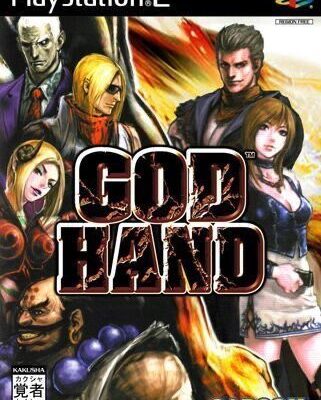 God Hand – Kisah, Gameplay dan Nostalgia