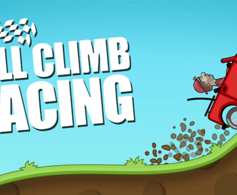 Hill Climb Racing Adalah Permainan Video Balap 2D