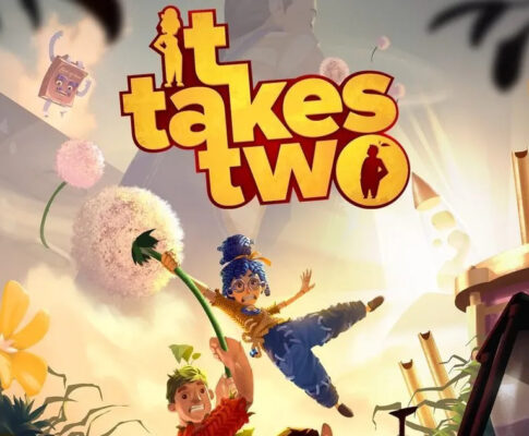 It Takes Two adalah Gim Platformer Kooperatif