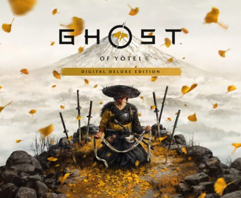 Ghost of Yotei adalah Gim Aksi-Petualangan Tahun 2025