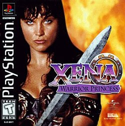 Xena: Warrior Princess adalah Video Game Hack and Slash