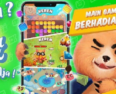 MaGer Game Penghasil Uang Tanpa Pertaruhan Uang Asli, Tanpa Deposit, dan Gratis 100%