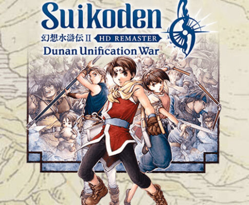 Suikoden II Adalah Permainan Video dengan Genre Permainan Peran