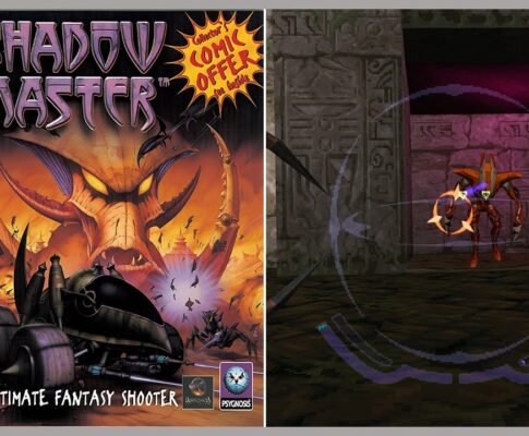 Shadow Master PlayStation 1: Gameplay dan Nostalgia