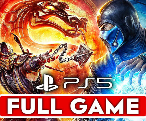 Mortal Kombat adalah Permainan Pertarungan Tahun 2011