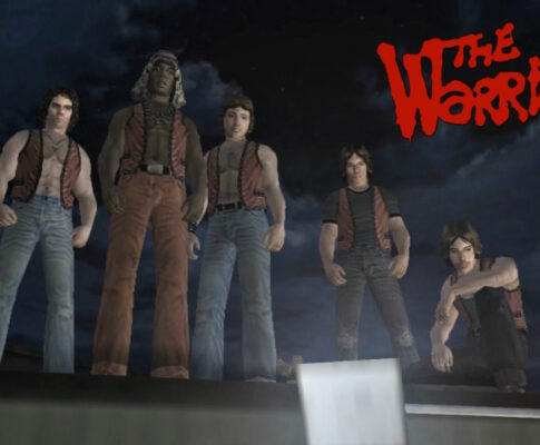 The Warriors adalah Permainan Video Bertarung Tahun 2005