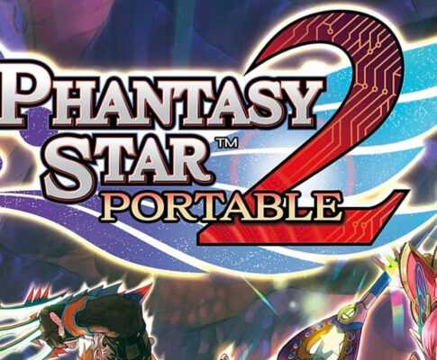 Phantasy Star Portable 2 menjadi salah satu judul game aksi-RPG