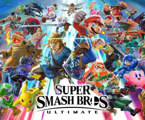 Super Smash Bros. Ultimate