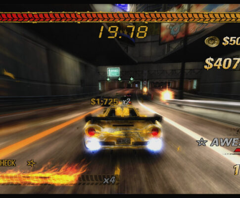 Burnout Revenge PS2 dan Sensasi Balap Penuh Aksi yang Melegenda