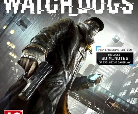 Fakta Menarik Watch Dogs PS3 yang Jarang Diketahui Gamer
