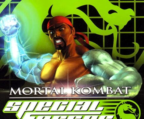 Fakta Menarik Mortal Kombat Special Forces PS1 yang Jarang Diketahui