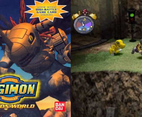 Nostalgia Digimon World PS1: Menghidupkan Kembali Dunia Digital di Era PlayStation