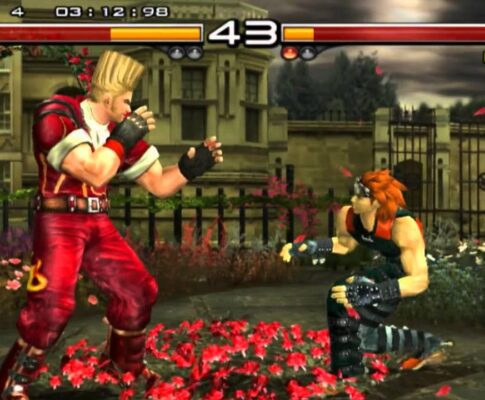 Mengapa Tekken 5 PS2 Masih Jadi Game Fighting Terbaik Sepanjang Masa?