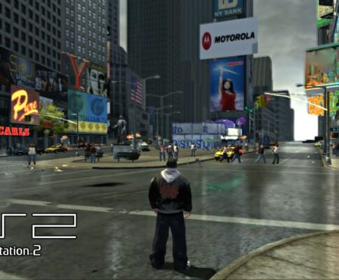 True Crime: New York City PS2 – Petualangan Polisi Jalanan yang Penuh Aksi dan Kejutan