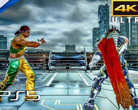 Tekken 6 adalah Game Pertarungan yang Di kembangkan dan Diterbitkan oleh Bandai Namco