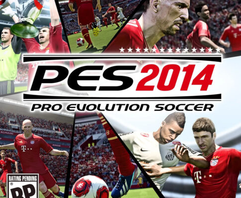 Pro Evolution Soccer 2014