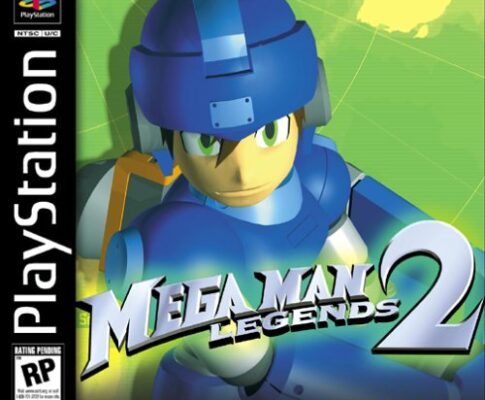 Bernostalgia dengan Mega Man Legends 2 di PS2, Game Petualangan Ikonik Sepanjang Masa