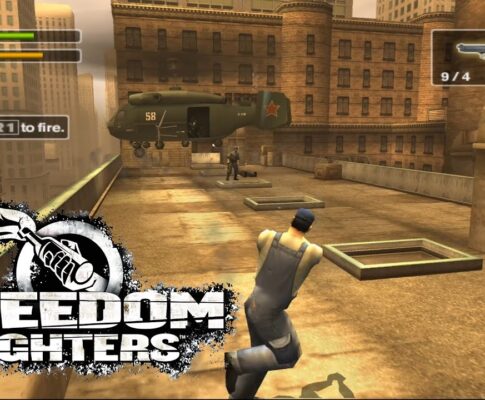 Freedom Fighters PlayStation 2: Game Aksi Klasik dengan Cerita Perlawanan Ikonik