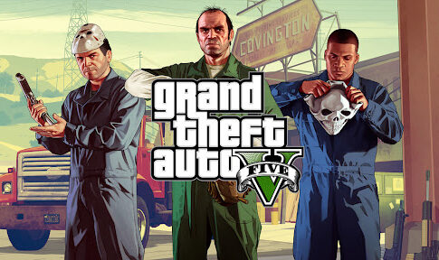 Grand Theft Auto V PlayStation 3, Mahakarya Open World dengan Tiga Karakter
