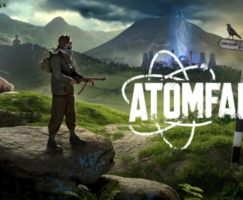 Atomfall adalah judul yang langsung memancing rasa penasaran