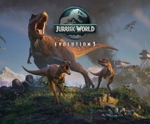 Jurassic World Evolution 3