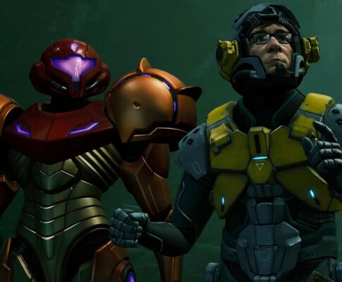 Metroid Prime 4: Beyond