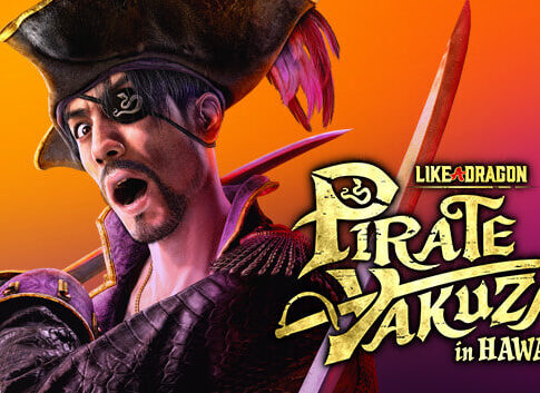 Like a Dragon: Pirate Yakuza in Hawaii