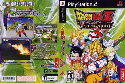 Mengenang Kejayaan Dragon Ball Z Budokai Tenkaichi 3 di PS2