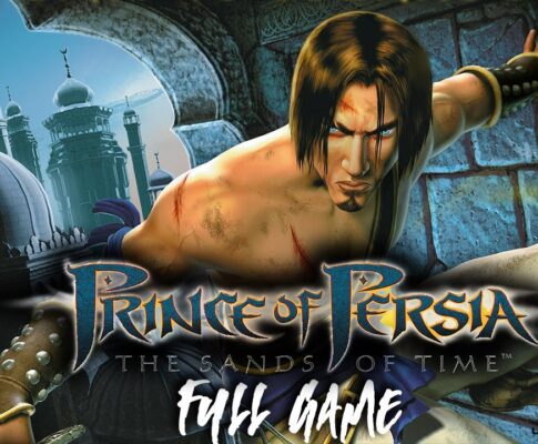 Prince of Persia: The Sands of Time PS2: Awal Kebangkitan Seri Prince of Persia