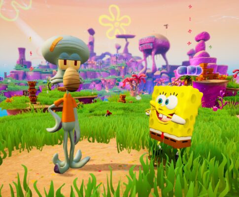 SpongeBob Battle for Bikini Bottom PS2: Gameplay, Karakter, dan Fakta Menarik