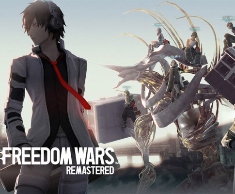 Mengenal freedom wars remastered sebagai Game Aksi Distopia