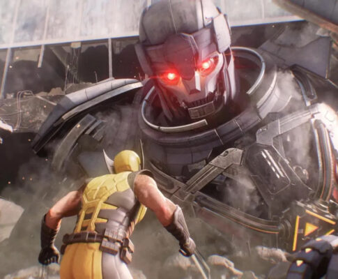 Gameplay Marvel’s Wolverine yang Lebih Brutal