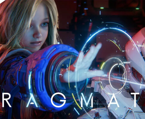 GAME PRAGMATA: Eksplorasi Dunia Futuristik dengan Cerita Mendalam dan Gameplay Revolusioner