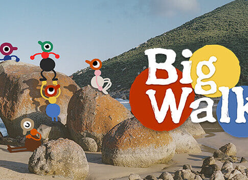 Big Walk: Sensasi Petualangan Santai yang Bikin Ketagihan