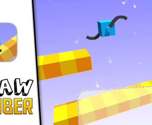 Draw Climber: Game Kreatif yang Mengubah Cara Kamu Menang dengan Gambar Sederhana