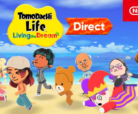 Tomodachi Life Living The Dream: Simulasi Kehidupan Unik yang Bikin Ketagihan Sejak Pertama Main