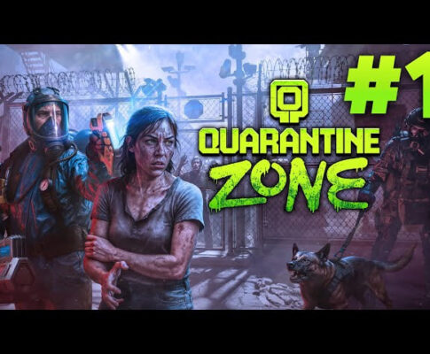 Quarantine Zone: The Last Check — Game Survival Intens yang Menguji Logika dan Mental di Situasi Kritis