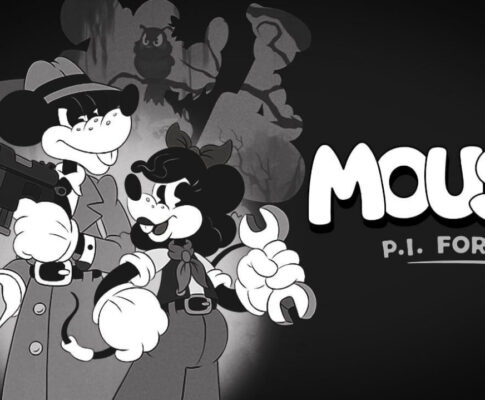 mouse pi for hire: Game Detektif Unik dengan Puzzle Cerdas dan Petualangan Penuh Misteri