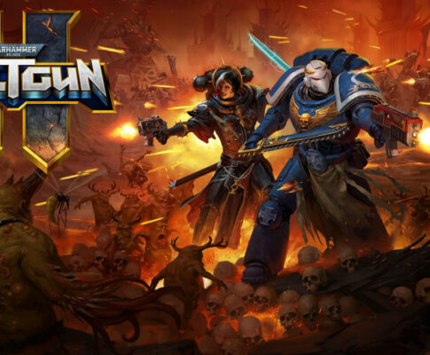 Warhammer 40,000: Boltgun 2 – Aksi Brutal Retro FPS yang Lebih Gila, Lebih Cepat, dan Lebih Memuaskan