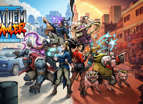 Mayhem Brawler 2: Aksi Bergulir Tanpa Henti di Dunia Brawling