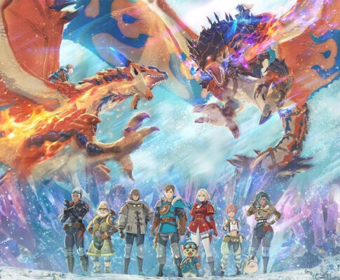 Monster Hunter Stories 3: Melangkah Lebih Jauh ke Dunia Monster yang Menakjubkan