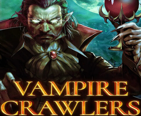 Vampire Crawlers: Petualangan Seram dan Menegangkan dalam Dunia Gelap