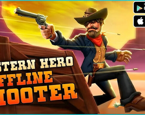 Western Hero: Ikon Pahlawan Koboi yang Tak Pernah Pudar