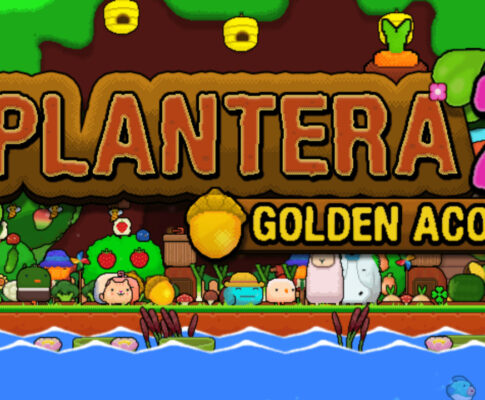 Plantera 2: Golden Acorn – Game Santai dengan Kebun Fantasi yang Bikin Ketagihan