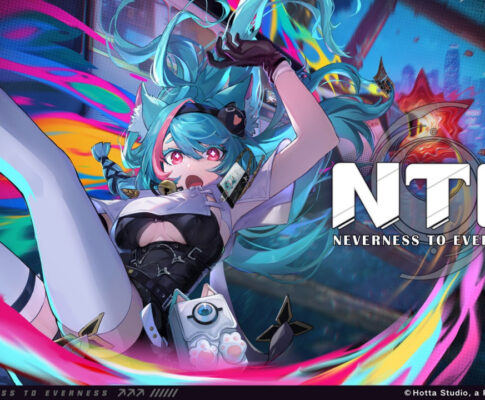 Neverness to Everness: Game Open World Futuristik dengan Atmosfer Urban yang Memukau