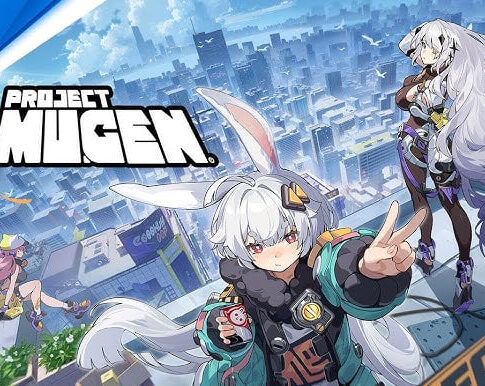 Project Mugen: Game Open World Futuristik dengan Kebebasan Eksplorasi Tanpa Batas