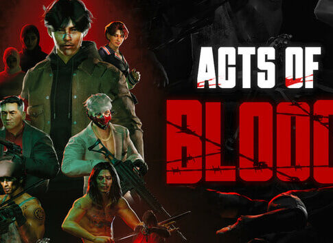 Acts of Blood: Game Beat ‘Em Up Brutal dengan Atmosfer Kelam dan Aksi Intens